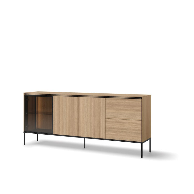 Visso VI-06 Display Sideboard Cabinet 201cm