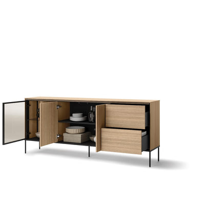 Visso VI-06 Display Sideboard Cabinet 201cm