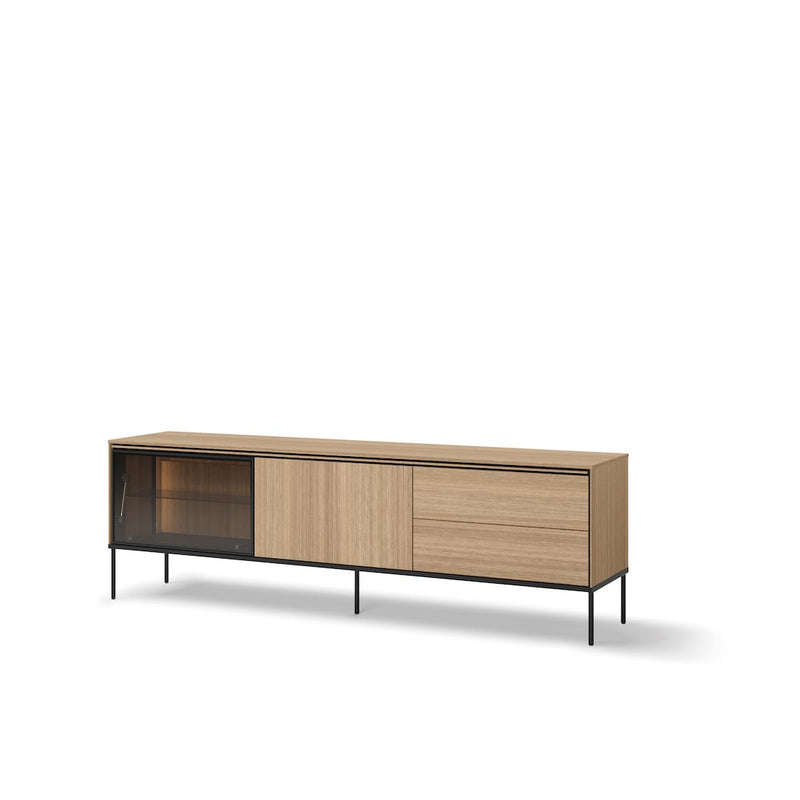 Visso VI-08 TV Cabinet 197cm