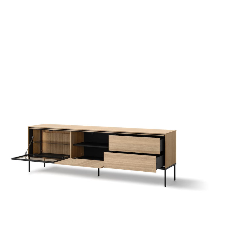 Visso VI-08 TV Cabinet 197cm