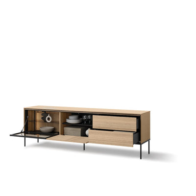 Visso VI-08 TV Cabinet 197cm