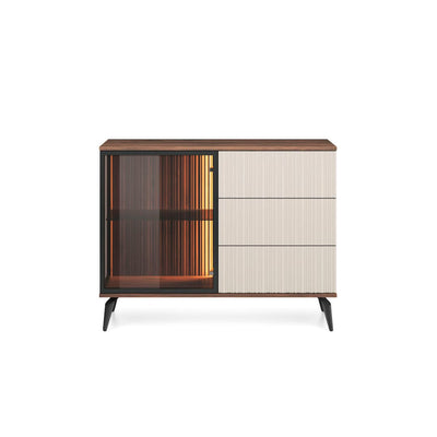 Vici Display Sideboard Cabinet 103cm