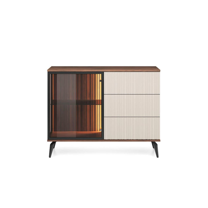 Vici Display Sideboard Cabinet 103cm