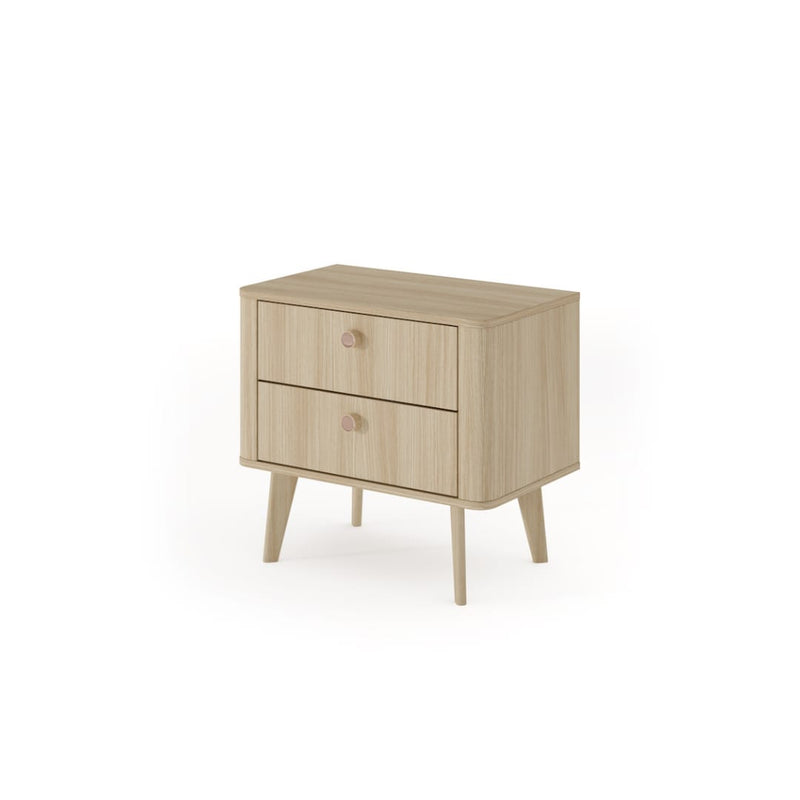 Viki Bedside Table 63cm
