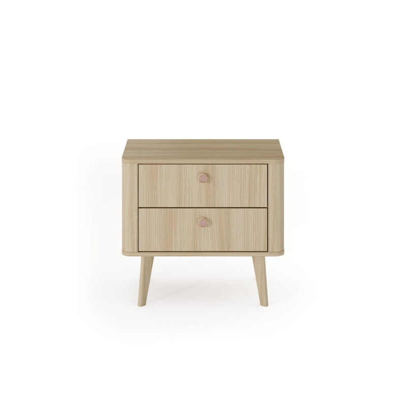 Viki Bedside Table 63cm