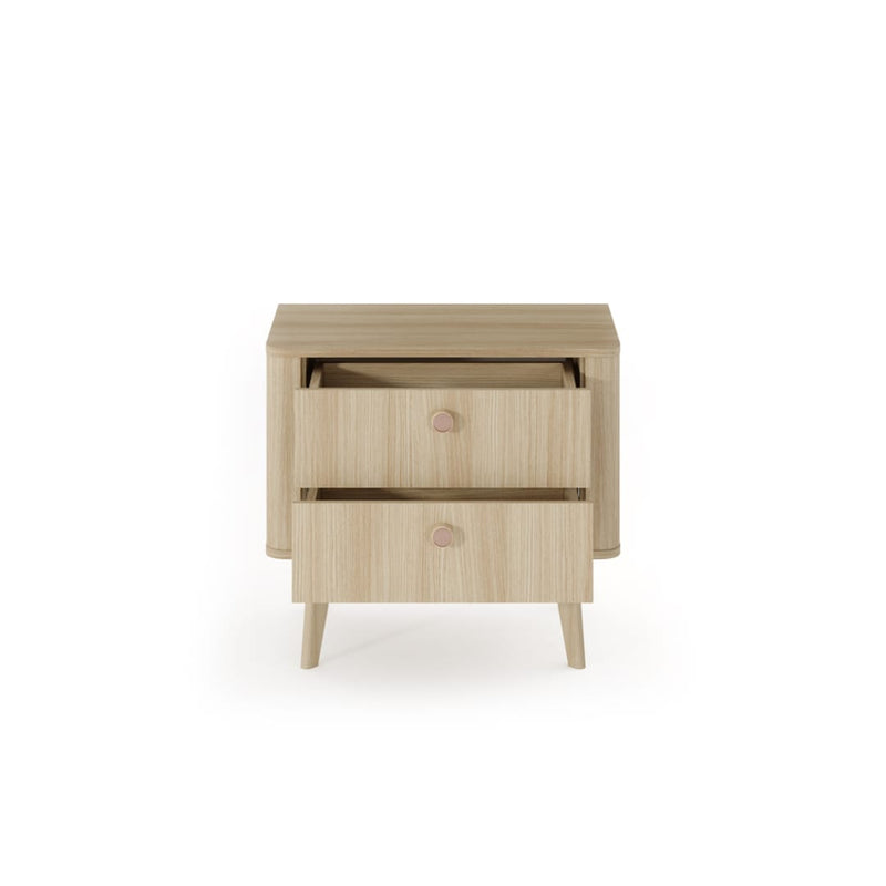 Viki Bedside Table 63cm