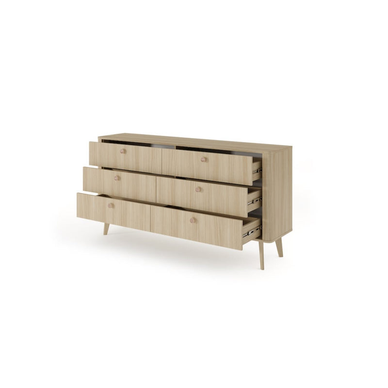 Viki Chest Of Drawers 163cm