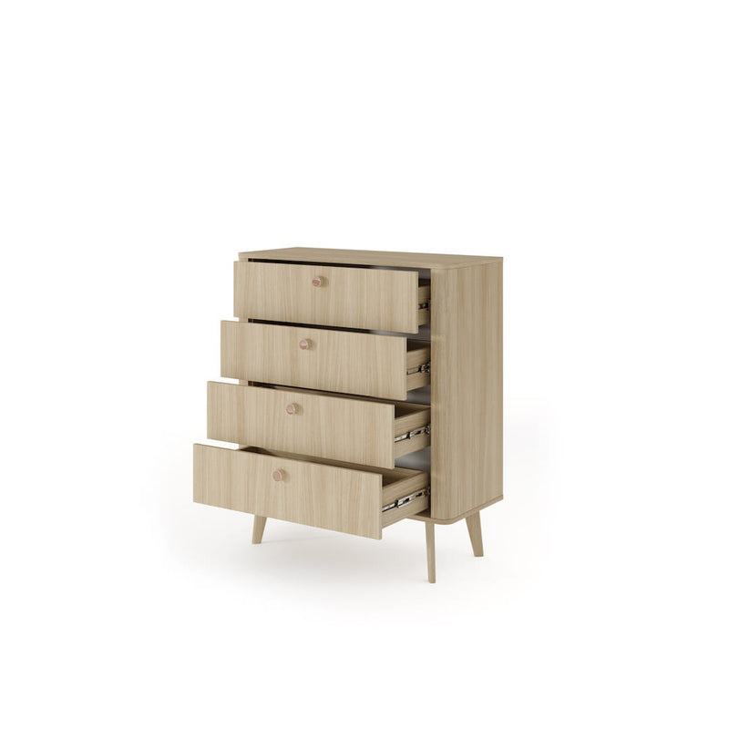 Viki Chest Of Drawers 88cm
