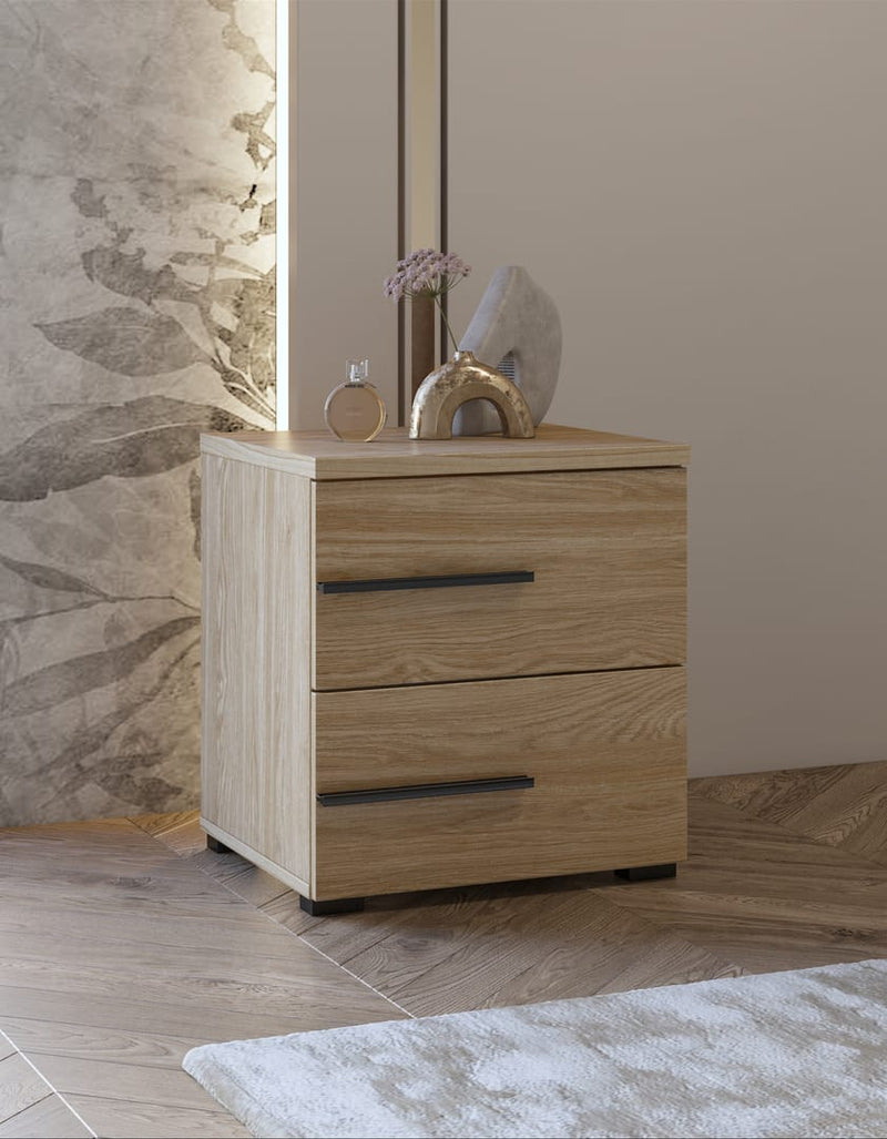 Violla Bedside Table 45cm [Left]