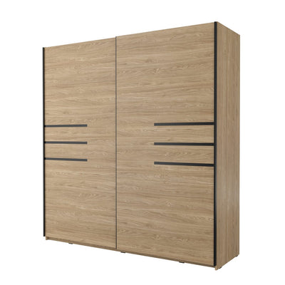 Violla Sliding Door Wardrobe 200cm