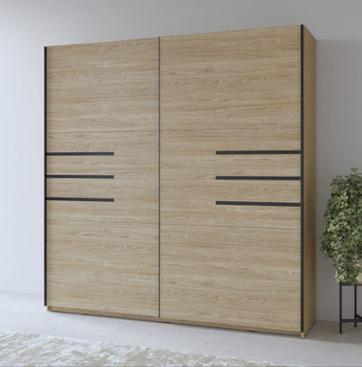 Violla Sliding Door Wardrobe 200cm