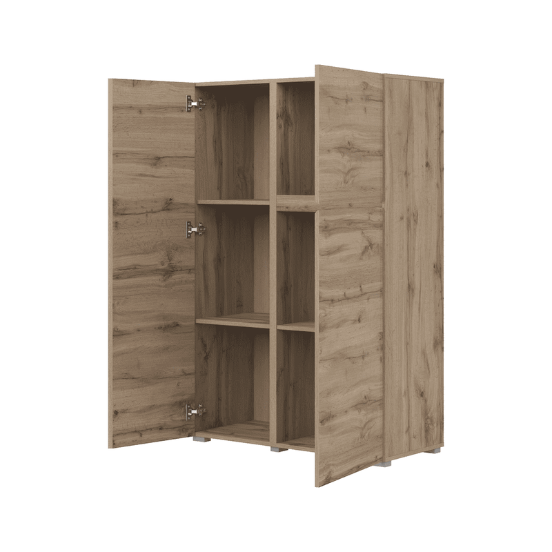 Visby Highboard Cabinet 92cm
