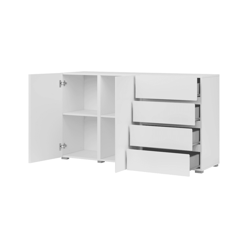 Visby Sideboard Cabinet 138cm