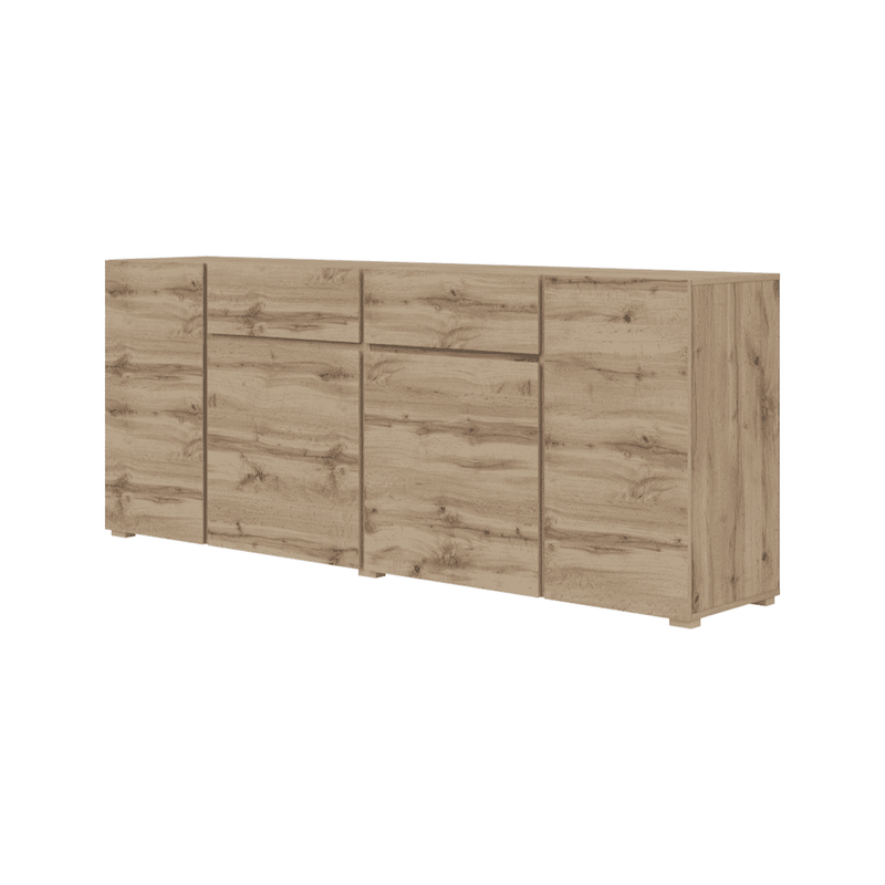 Visby Sideboard Cabinet 195cm
