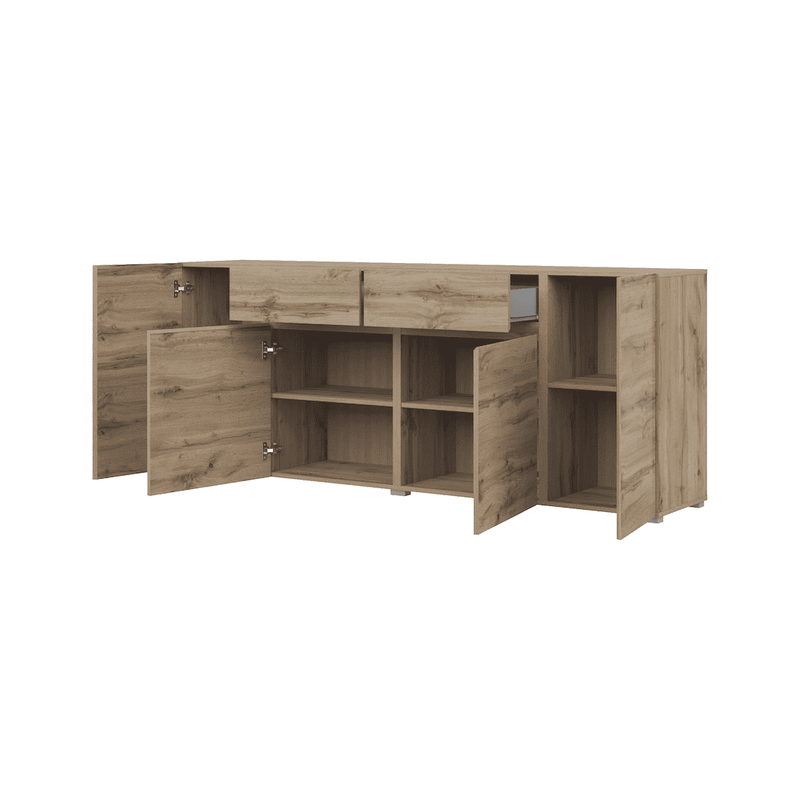 Visby Sideboard Cabinet 195cm