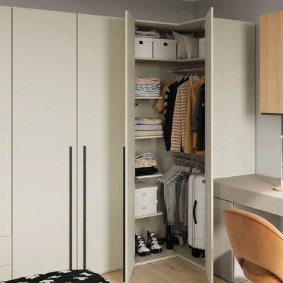 Woow WO-01 Corner Wardrobe 100cm