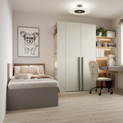 Woow WO-04 Bookcase 85cm