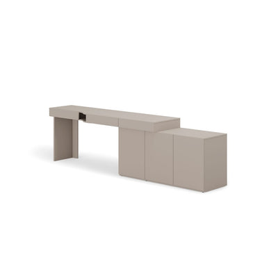 Woow Desk With Sideboard 301cm