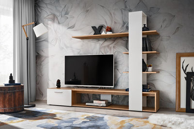 Eco Entertainment Unit For TVs Up To 58"