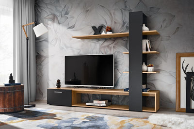 Eco Entertainment Unit For TVs Up To 58"