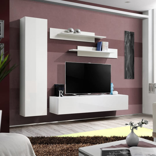 Fly G1 Entertainment Unit For TVs Up To 60"