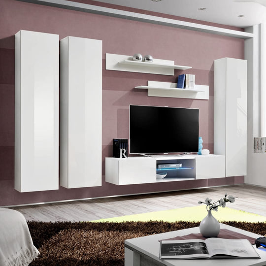 Fly P1 Entertainment Unit For TVs Up To 60"