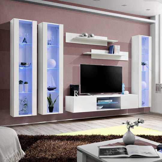 Fly P2 Entertainment Unit For TVs Up To 60"