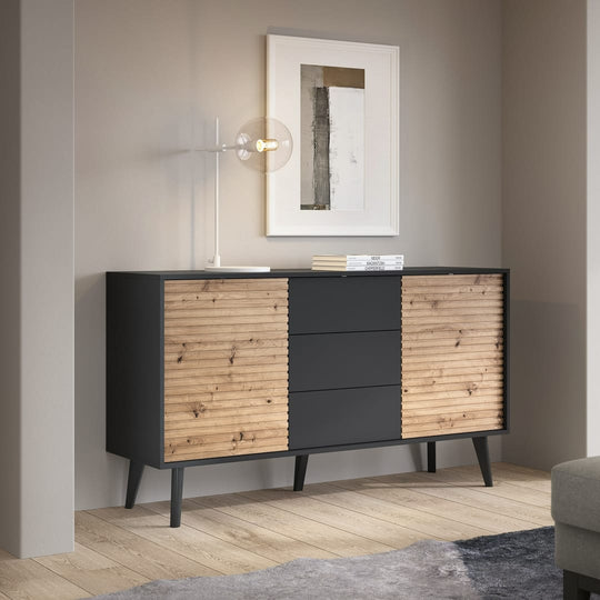 Willow Large Sideboard Cabinet 154cm [Drawers]