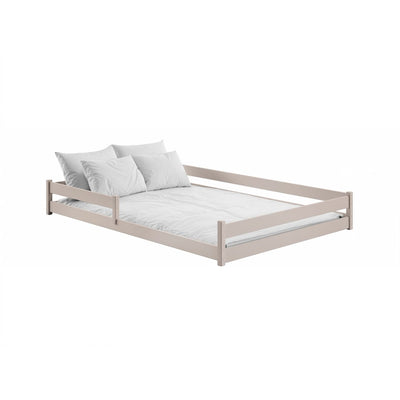 Wooden Bed Fini [EU Double]