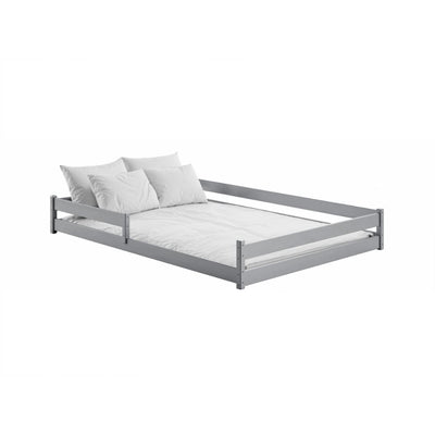 Wooden Bed Fini [EU Double]