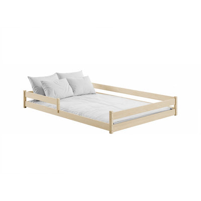 Wooden Bed Fini [EU Double]