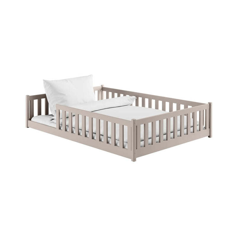 Wooden Bed Mati [EU Double]