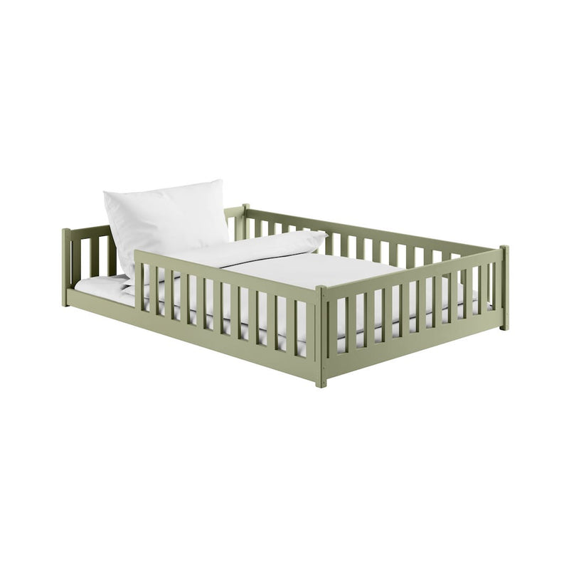 Wooden Bed Mati [EU Double]