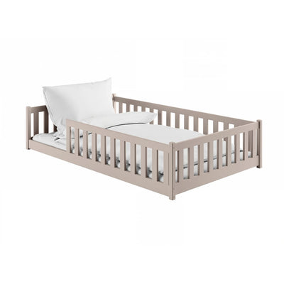 Wooden Bed Otis [EU Small Double]