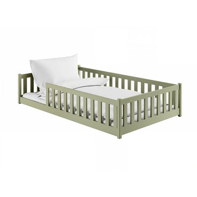 Wooden Bed Otis [EU Small Double]