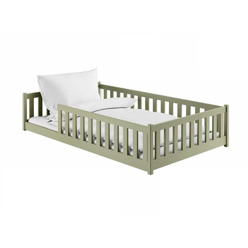 Wooden Bed Otis [EU Small Double]
