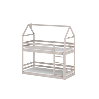 Wooden Bunk Bed Axel
