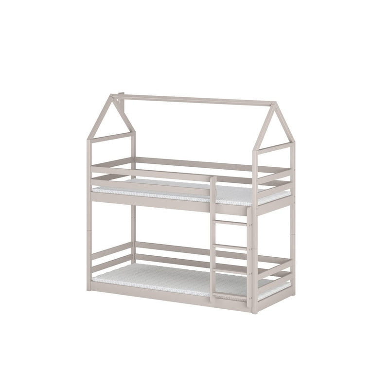 Wooden Bunk Bed Axel