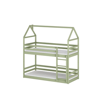 Wooden Bunk Bed Axel