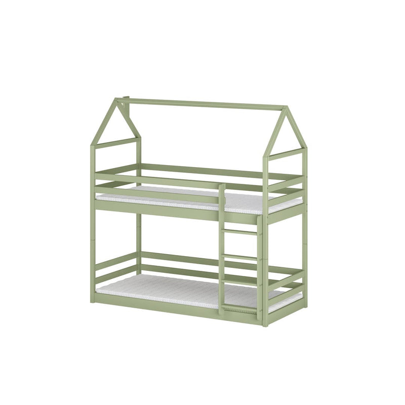 Wooden Bunk Bed Axel