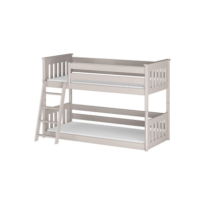 Wooden Bunk Bed Kevin