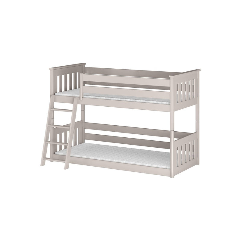 Wooden Bunk Bed Kevin