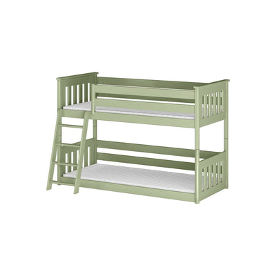 Wooden Bunk Bed Kevin