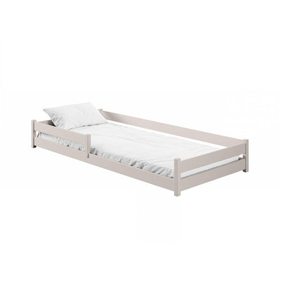 Wooden Single Bed Alis
