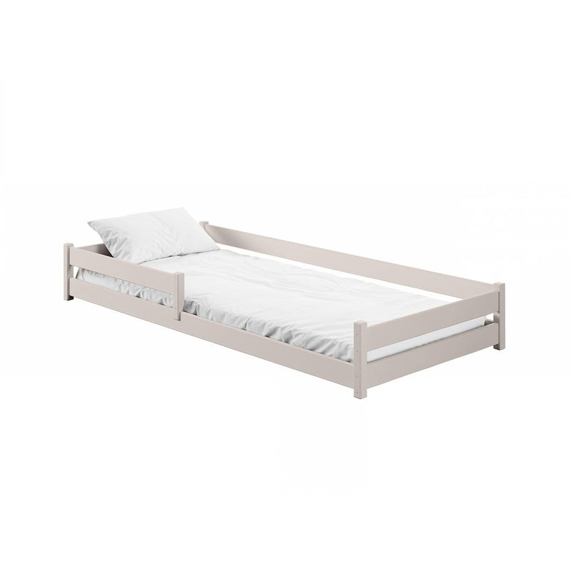 Wooden Single Bed Alis