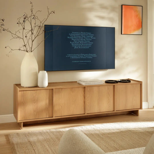 Yasumi TV Cabinet 195cm