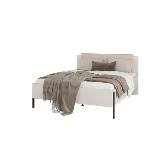 Yukon Ottoman Bed [EU King]