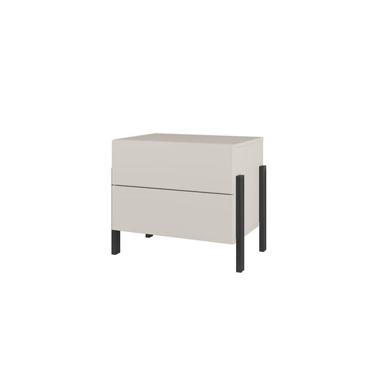Yukon Bedside Table 55cm
