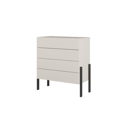 Yukon Chest Of Drawers 80cm