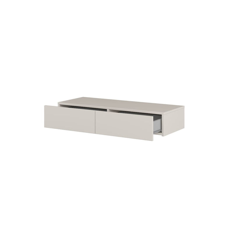 Yukon Floating Dressing Table 90cm